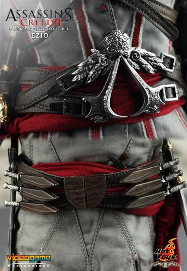 Illustration for article titled The Final Word In Assassin's Creed Action Figures